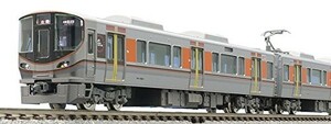 TOMIX Nゲージ 323系 大阪環状線 基本セット 98230 鉄道模型 電車