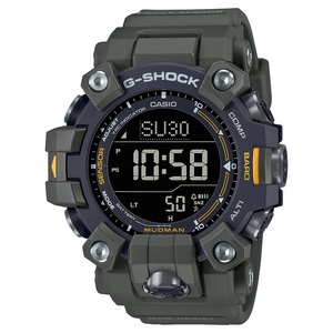 カシオCASIO G-SHOCK Gショック ジーショック Newデジタル MASTER OF G - LAND MUDMAN GW-9500-3JF