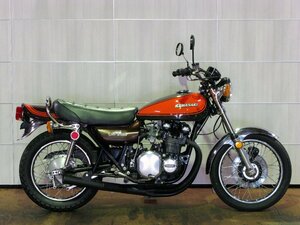 【現状】カワサキ KAWASAKI Z1 1973年 車検R7/3 (2124o)