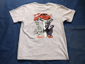 空冷 VW DDS DEANO DYNO SOARS Tシャツ ビートル タイプ2 バス タイプ3 カルマンギア ARPM EMPI エンピ 48IDA BRM ドラッグ キャルルック