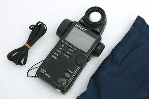 訳有品｜SEKONIC L-508 ズームマスター 露出計 γH3794-2D1A-ψ