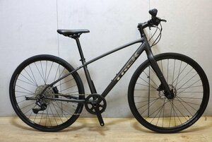 ■TREK トレック FX3 DISC クロスバイク SHIMANO 1X10S サイズS 2022年モデル 超美品