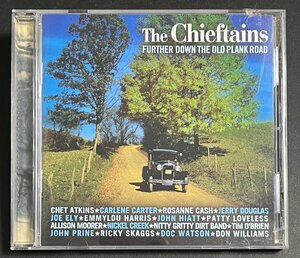 CD ザ・チーフタンズ The Chieftains Further Down The Old Plank Road　カントリー