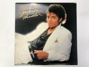 LP / MICHAEL JACKSON / THRILLER [7715RR]