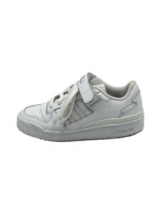 adidas◆FORUM LOW_フォーラム ロー/22.5cm/ホワイト/レザー