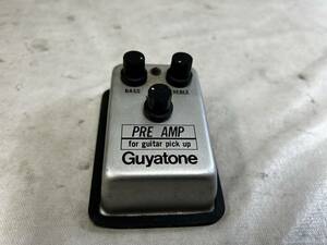（6）Guyatone グヤトーン A-1 PRE AMP 