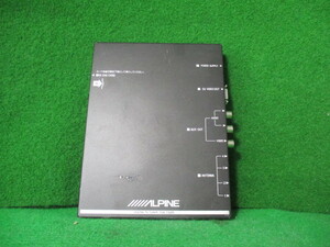 さ９７８ ALPINE/アルパイン 地デジチューナー TUE-T320