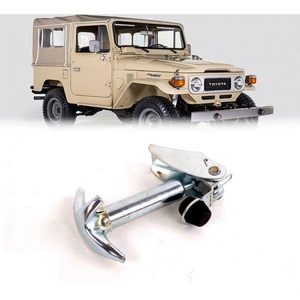 新品未使用 TOYOTA (トヨタ) 純正部品 ２個セット ボンネットラッチ フード ランドクルーザー Land cruiser ランクル40 41 42 44 46