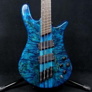 Spector ＜スペクター＞ NS Dimension MS 4 Black & Blue Gloss