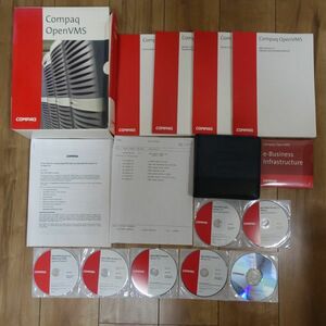 Compaq Open VMS Alpha Version 7.3