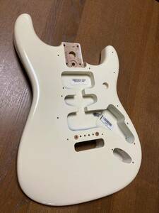 Fender USAストラトキャスター Body