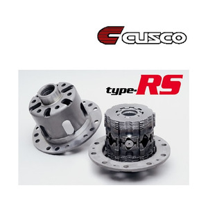 クスコ LSD タイプRS マークX FR 350台限定GRMNモデル GRX133改 2GR-FSE (1＆2way) 1way リア トルセン 6MT 09/10～2019/10 LSD199F