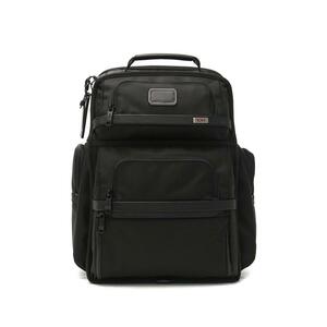 【新品未使用】￥1～　TUMI トゥミ　定価105600 リュックサック　バックパック ブラック　アルファ3