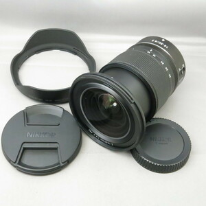 【美品】Nikonニコン　Z14-30mmF4S　★NO.8069