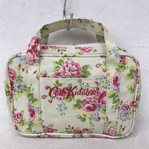 #1 Cath Kidston キャスキッドソン 花柄 ミニハンドバッグ トートバッグ ビジネスバッグ 鞄 かばん