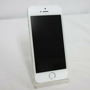 1円スタート ジャンク 起動不可 iPhone 5s 16GB シルバー au NW利用制限○ 送料無料 インボイス可 デモ機 【T43-5-0425】兼定