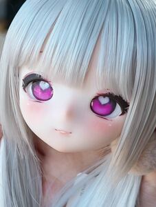 自作デカールアイ 20mm 【柄003】ドルフィードリーム　スーパードルフィー　MDD DD SD KUMAKO