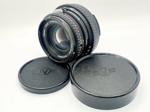 2404604742　■ 1円~ HASSELBLAD ハッセルブラッド 中判カメラ用レンズ Carl Zeiss Planar 1:2.8f=80㎜ キャップ付き カメラ