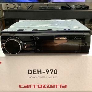 カロッツェリア 1DIN CDプレーヤー DEH-970