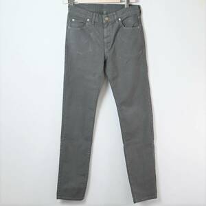 未使用 ハリウッドランチマーケット H.R.Market デニムパンツ Stretch Surge Color Slim Tapered Jeans サイズ30 