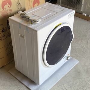 動作美品　ALUMIS/アルミス◆小型衣類乾燥機◆ASD-2.5W◆乾燥容量2.5kg 管NO.T27