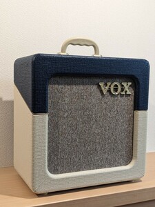 VOX AC4C1 TV BC LTD ヴォックス アンプ 真空管