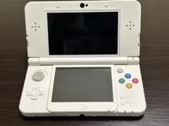 Nintendo NEW ニンテンドー 3DS ホワイト