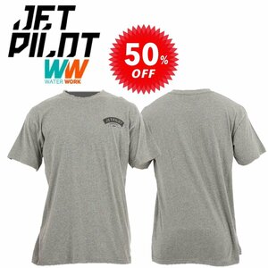 ジェットパイロット JETPILOT Tシャツ セール 50%オフ 送料無料 カンパニー メンズ Tシャツ 半袖 W18608 マール M