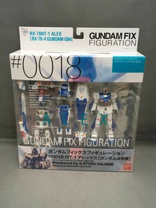 FIX #0018　RX-78NT-1 アレックス（ガンダム４号機） GFF