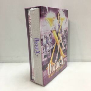37-51 DVD ドクターX 外科医 大門未知子7 DVD-BOX Doctor-X 米倉涼子
