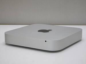 Apple Mac Mini A1347 Core i7 2635QM/8GB/1TB 動作品 管CB-263