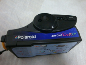 ジャンク　Polaroid JOYCAM　ヒッパレー