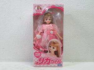 ◆タカラトミー リカちゃん人形 LD-05 ローズウエディング りかちゃん 着せ替え人形 ドール/未使用品