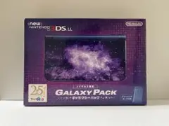 New ニンテンドー3DS LL トイザらス限定 ギャラクシーパック