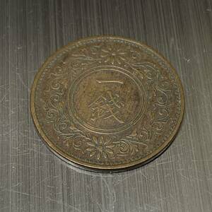 WX686日本記念メダル 一錢 昭和6年 菊紋 日本硬貨 貿易銀 日本古銭 コレクションコイン 貨幣 重さ約3g