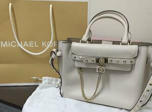 新品未使用　MICHAEL KORS マイケルコース　ハンドバッグ　ショルダーバッグ