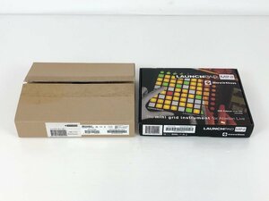 【未開封品】NOVATION ノベーション Launchpad Mini MKII 2 MIDIコントローラー wa◇95