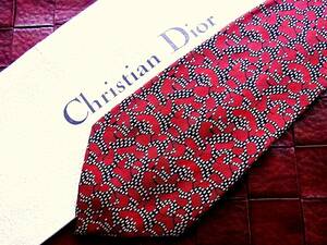 ●2056●良品●【Dior】ディオールのネクタイ