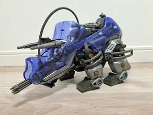 超希少！トミー ZOIDS 旧ゾイド メガトプロス 在部隊重戦闘機械獸 R24-4 完品！組立済み品！動作確認済み！ジャンク！絶版品！