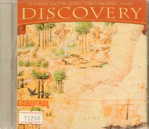 b469　　PRADO 他：DISCOVERY/BACON & PAGANO