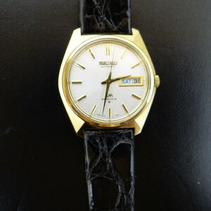 ◆ごえん堂◆稼働品◆メンズ　腕時計　SEIKO/セイコー【5606-7000】ロードマチック　国鉄記念品◆6