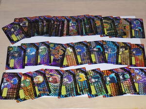 海外版 海外製 カードダス 聖闘士星矢 セイントパラダイス ACT.6 スペシャルカード SPECIAL CARD 全54種