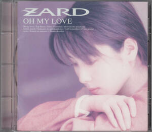 【送料無料】ZARD：OH MY LOVE ◆ケース交換済み h1468