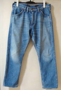 ☆Wrangler METAPHORE ラングラー メタファー　デニム ジーンズ WS0027 Size M 