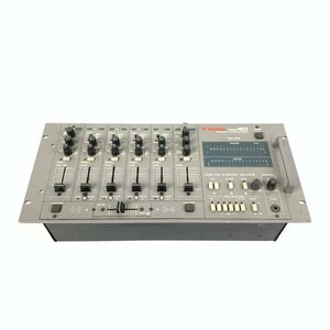 Vestax ベスタックス PMC40 DJミキサー★ジャンク品【TB】