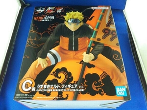 未開封品 C賞 うずまきナルト 一番くじ NARUTOP99 -豪華絢爛忍絵巻- NARUTO-ナルト-