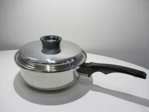 INKOR　インコア　片手鍋　未使用　優れた機能の人気のインコア　キッチンにすっきりきれいなデザインの高級鍋　　