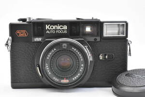 Konica コニカ Konica C35 AF2D KONICA HEXANON 38MM F2.8 フィルムカメラ（t5405）