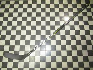 ★WARRIOR★良品　ALPHA QX GRIP SENIOR HOCKEY STICK　MINIMUS CARBON 1000　ケース付