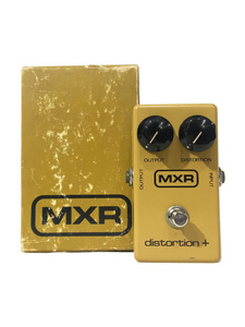 MXR◆MX-104 distortion+/ディストーション/箱付属/1979年製/オペアンプ交換